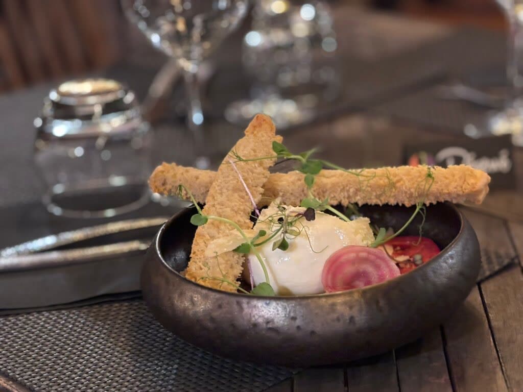 Cadre rénové du restaurant Le BàO, ambiance moderne et chaleureuse